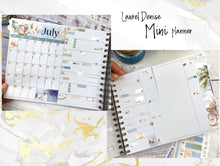 Load image into Gallery viewer, August FOIL - Laurel Denise Planner stickers - Portrait, Mini, Vertical, Horizontal &amp; Project