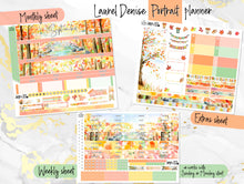 Load image into Gallery viewer, September Fall Days - Laurel Denise Planner stickers - Portrait, Mini, Vertical, Horizontal &amp; Project