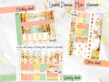 Load image into Gallery viewer, September Fall Days - Laurel Denise Planner stickers - Portrait, Mini, Vertical, Horizontal &amp; Project