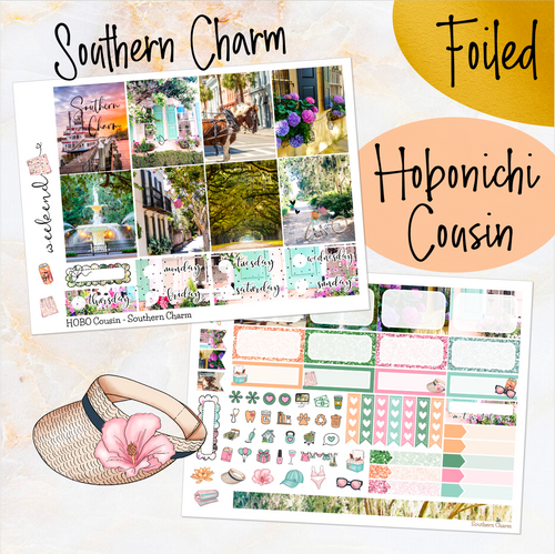 2044 to 2053) MINI ICONS - HOBONICHI - CHOICE OF: SEE BELOW – Tammy's  Southern Charm